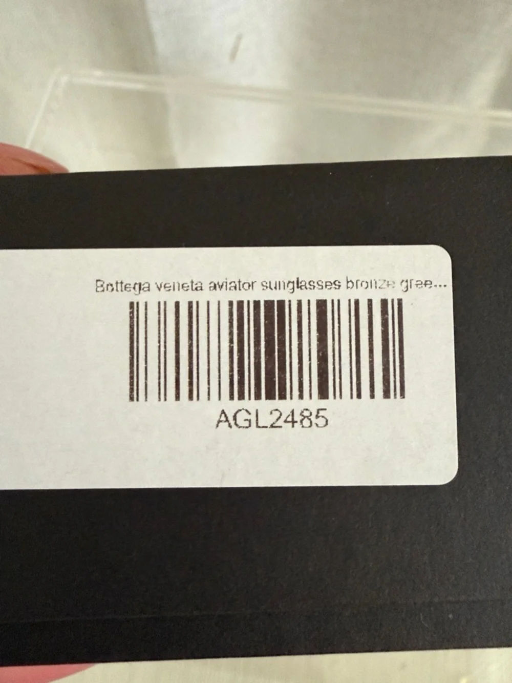 *NIB* Bottega Veneta Aviator Sunglasses Brown BV1013SK IN BOX